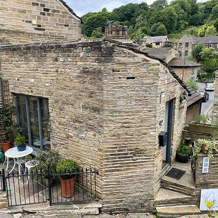The Therapy Rooms Holmfirth Holiday Let Экстерьер фото