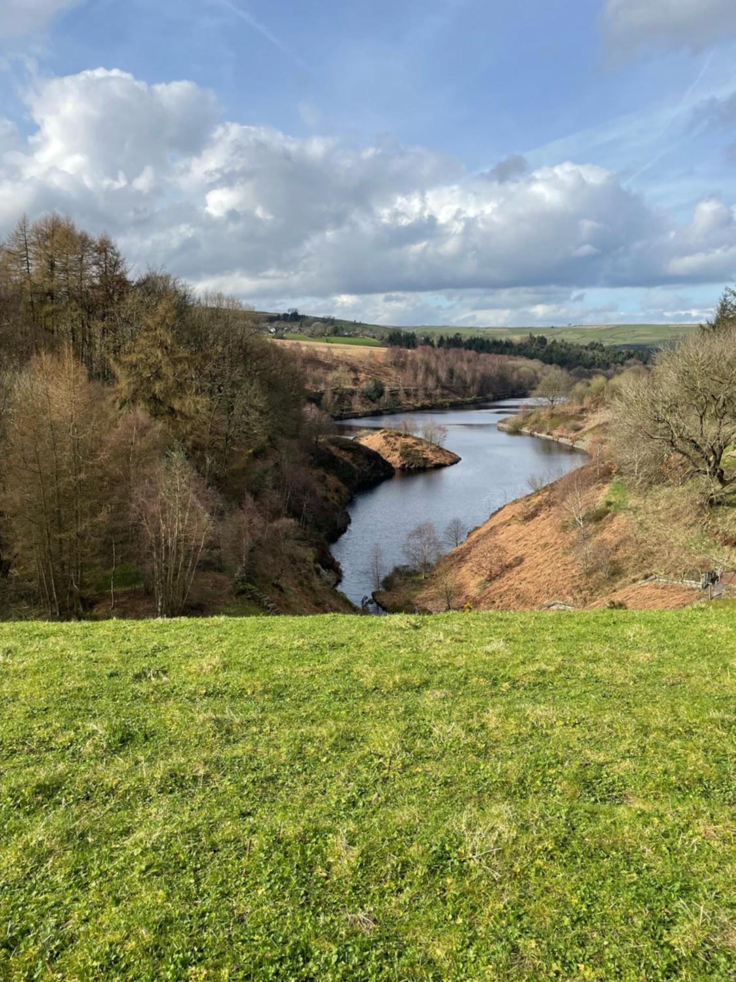 The Therapy Rooms Holmfirth Holiday Let Экстерьер фото