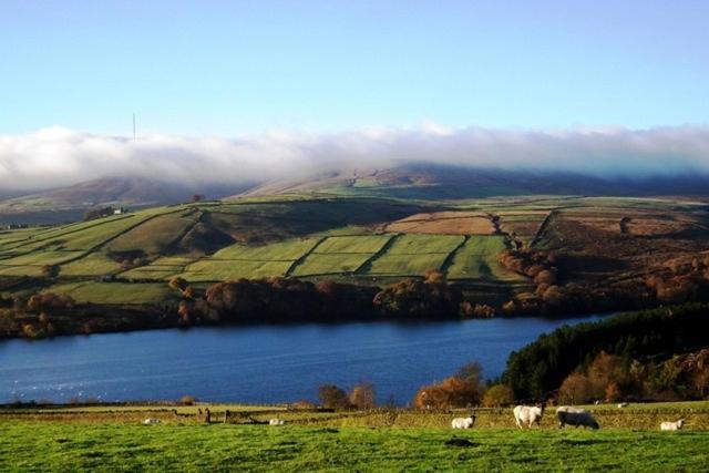 The Therapy Rooms Holmfirth Holiday Let Экстерьер фото