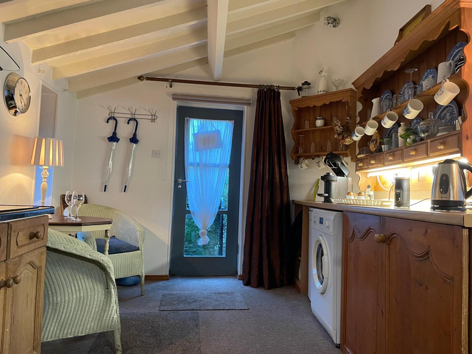 The Therapy Rooms Holmfirth Holiday Let Экстерьер фото