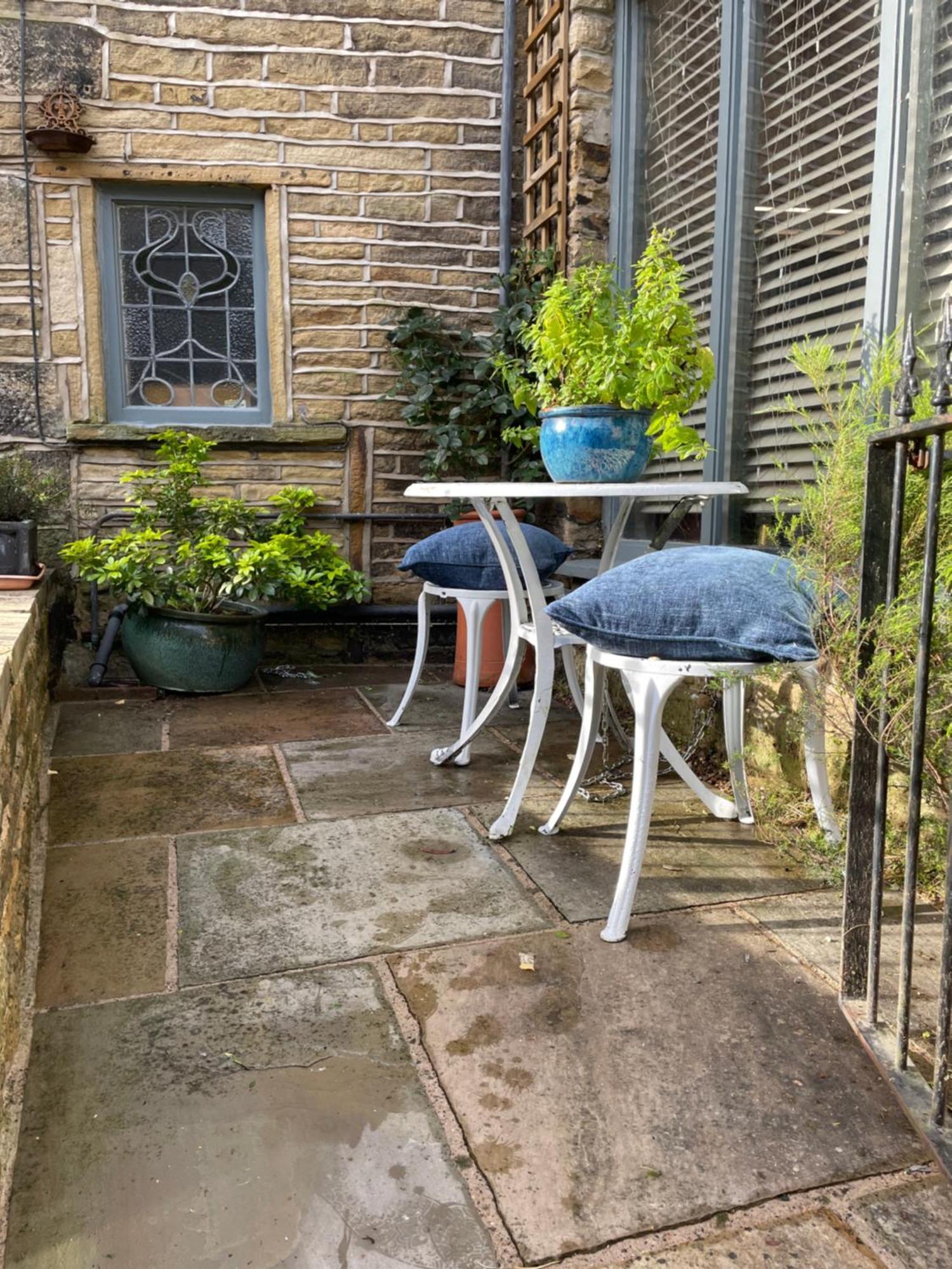 The Therapy Rooms Holmfirth Holiday Let Экстерьер фото