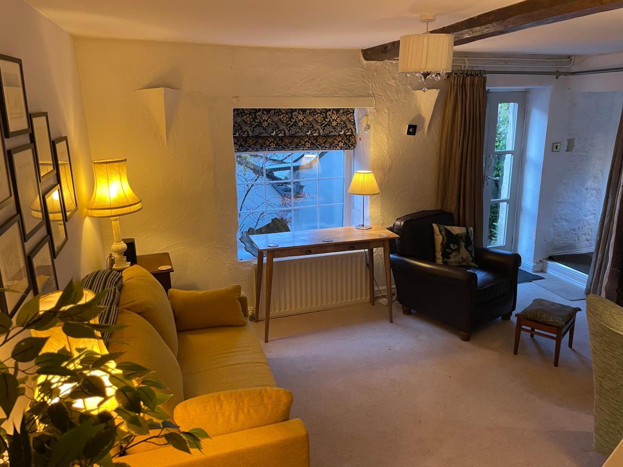 The Therapy Rooms Holmfirth Holiday Let Экстерьер фото
