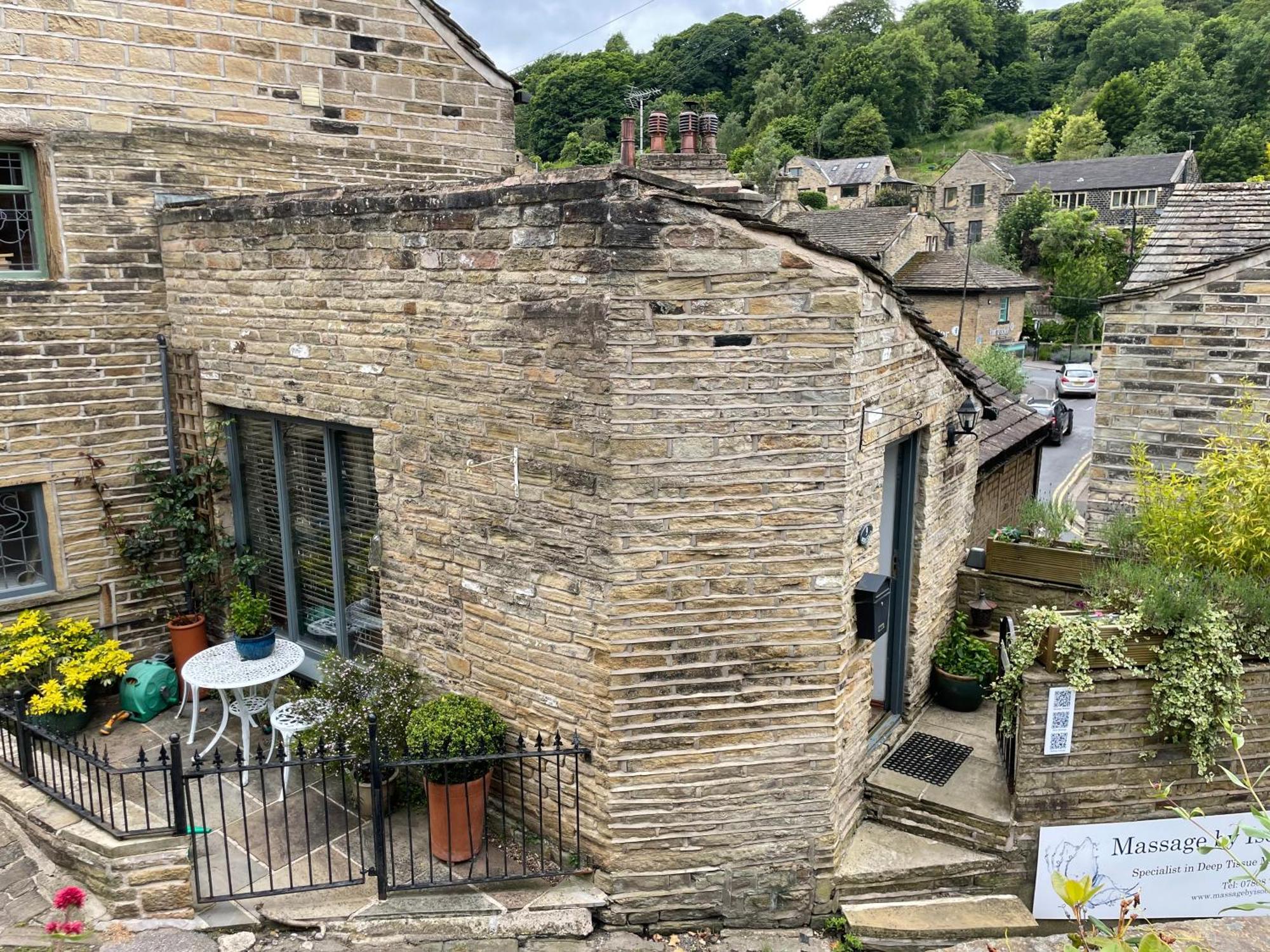 The Therapy Rooms Holmfirth Holiday Let Экстерьер фото