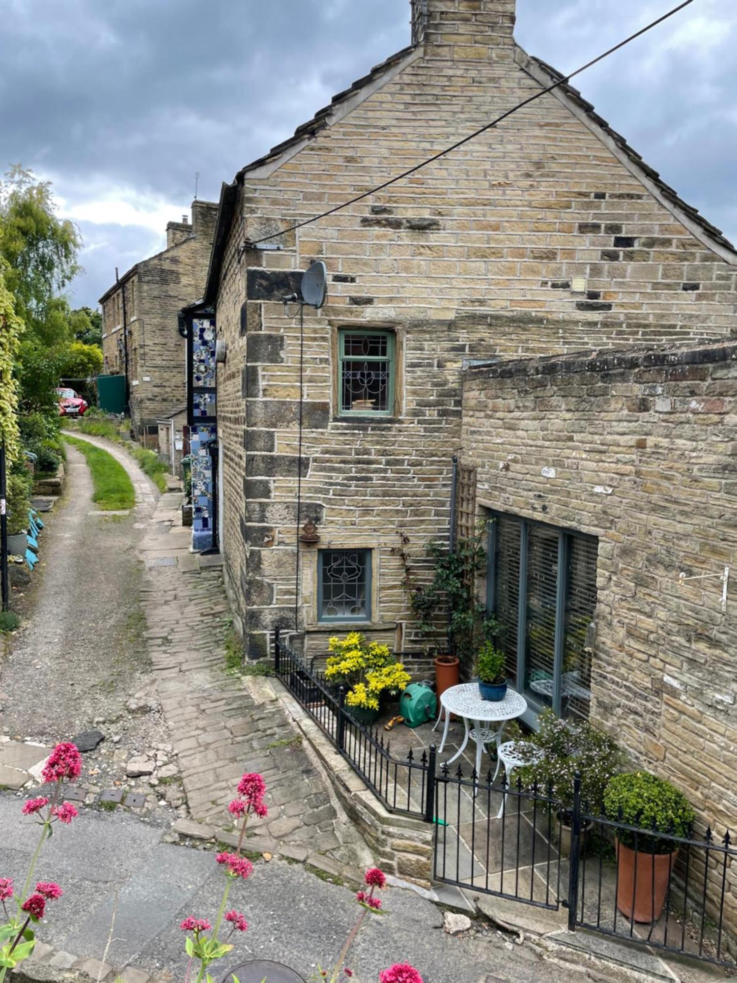 The Therapy Rooms Holmfirth Holiday Let Экстерьер фото
