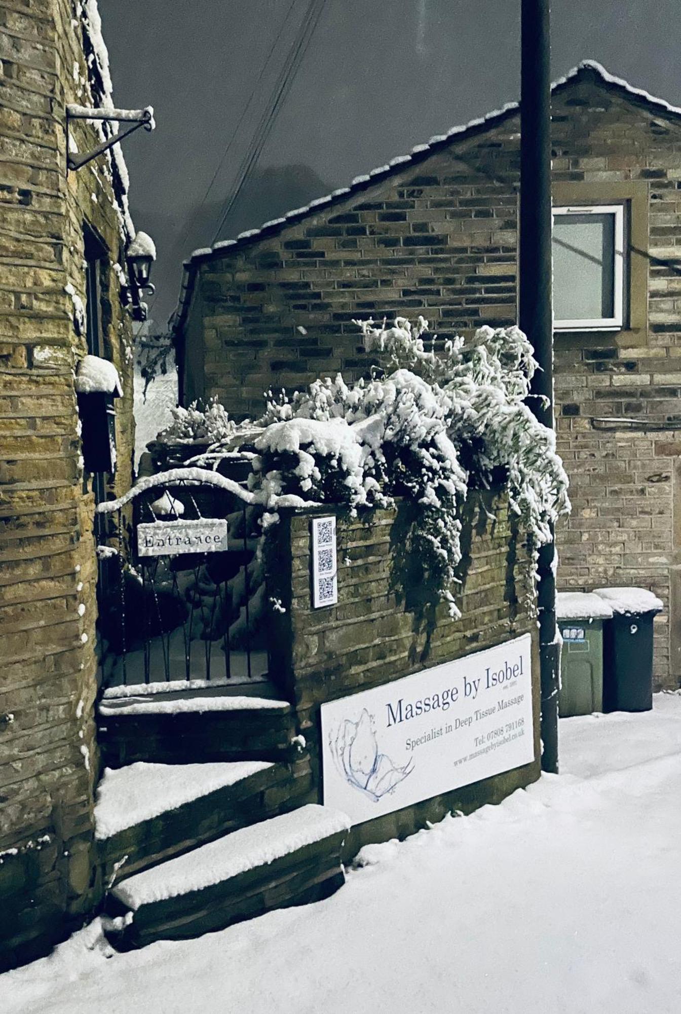 The Therapy Rooms Holmfirth Holiday Let Экстерьер фото