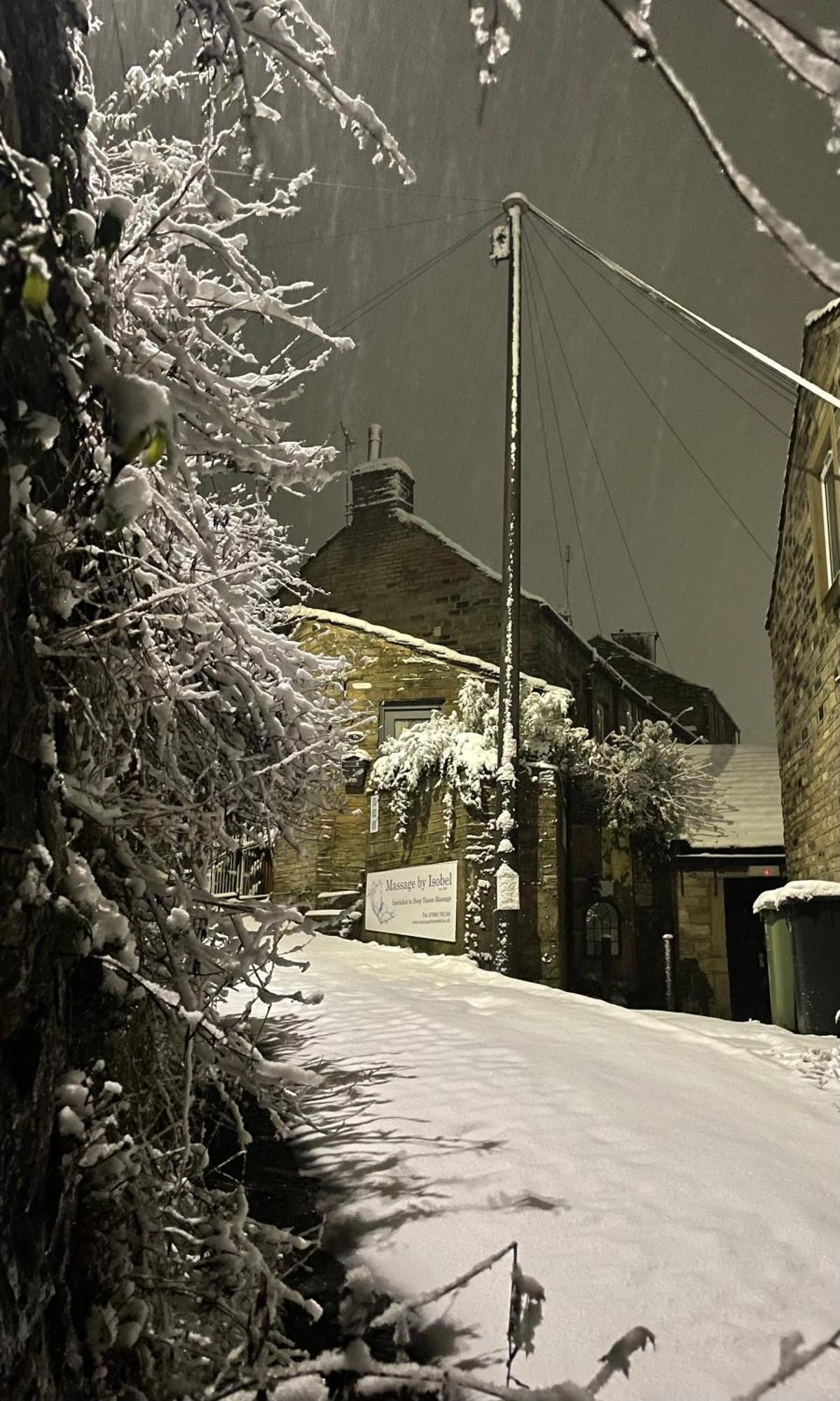 The Therapy Rooms Holmfirth Holiday Let Экстерьер фото