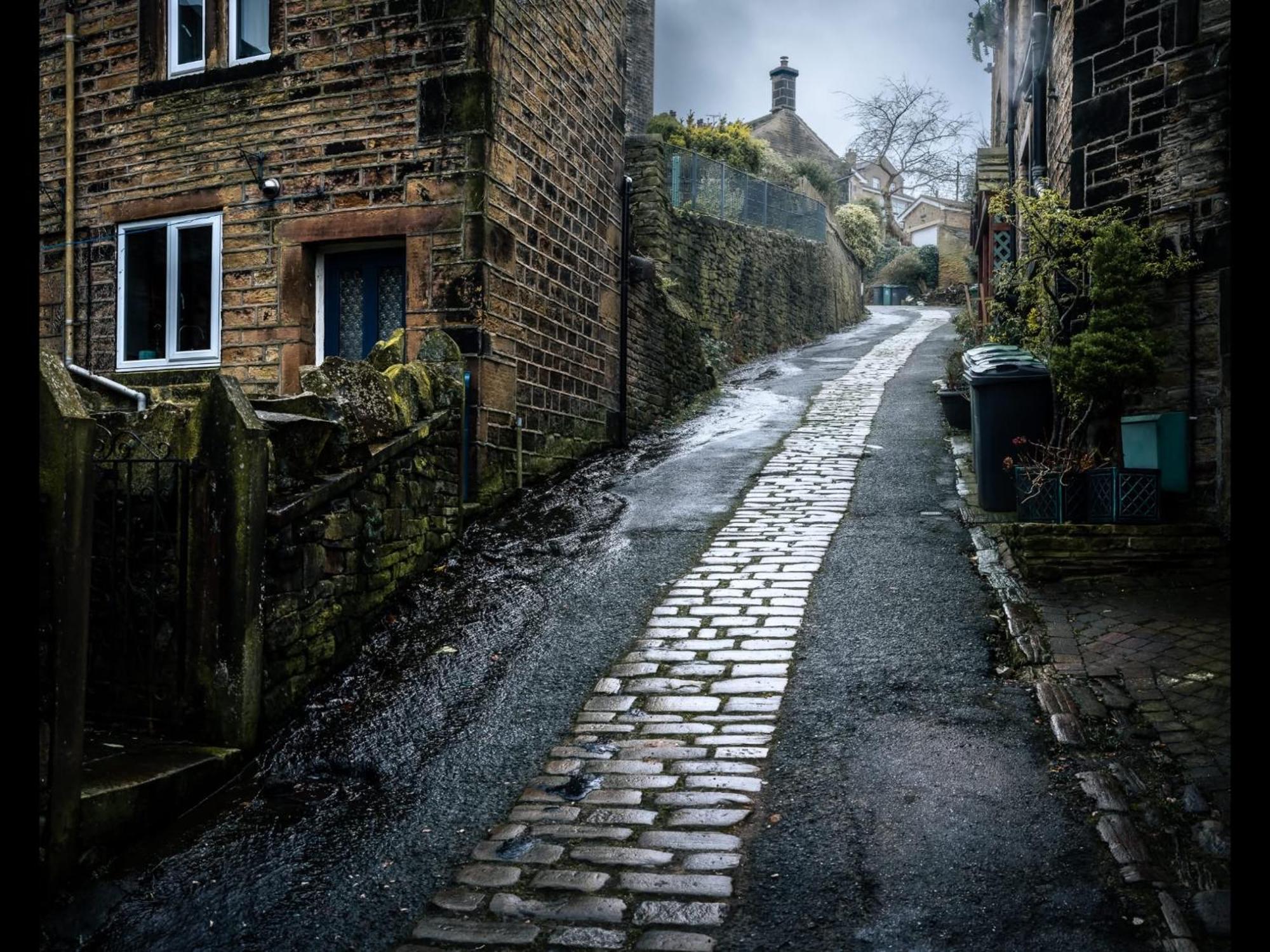The Therapy Rooms Holmfirth Holiday Let Экстерьер фото